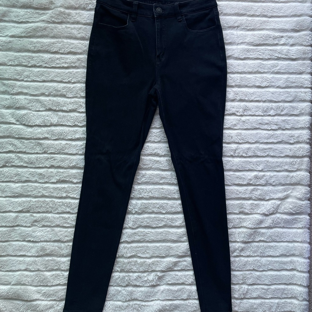 American Eagle Hi-Rise Jeggings